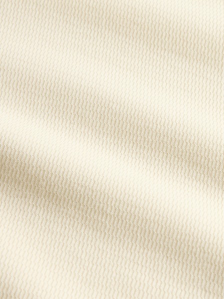 GAP Dječja majica s waffle uzorkom GAP