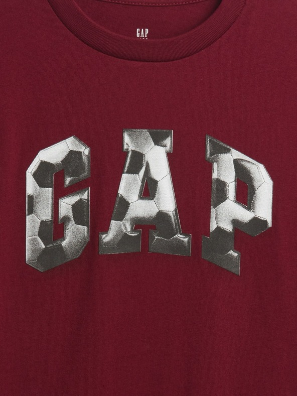GAP Dječja majica s logom GAP