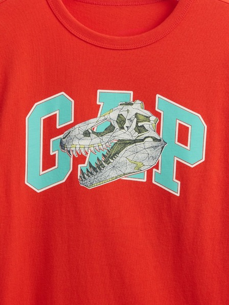 GAP Dječja majica s logom GAP