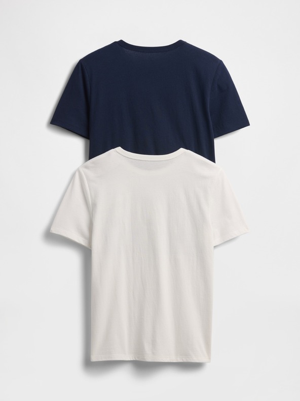 GAP Dječja majica s logom, 2 kom. GAP