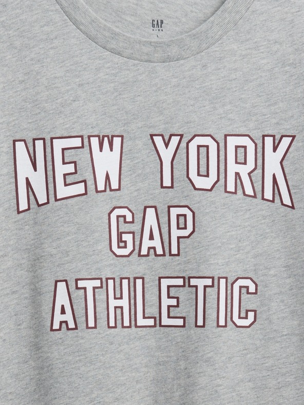 GAP Dječja majica s logom GAP