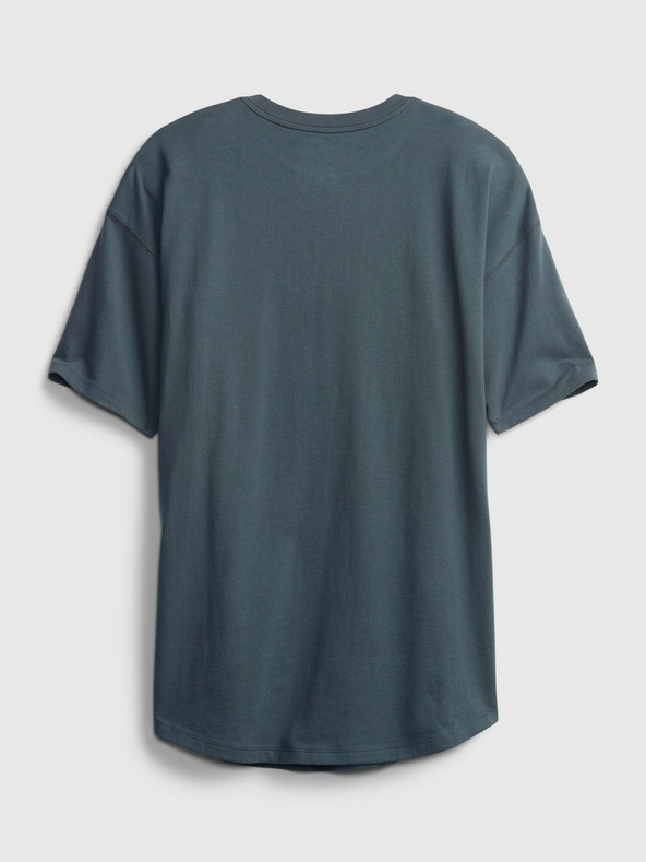 GAP Dječja Henley majica GAP