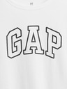 GAP Dječja majica s logom GAP