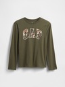 GAP Dječja majica s logom GAP