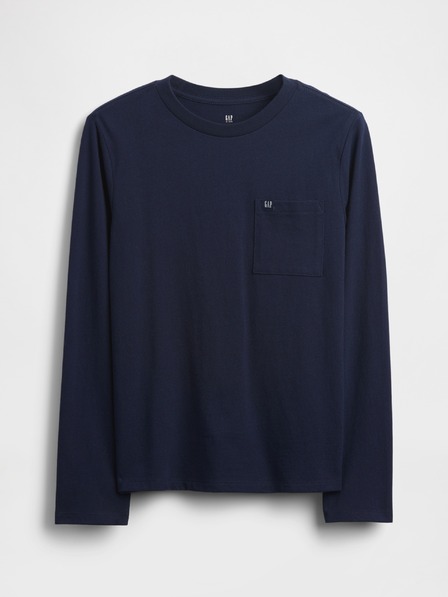 GAP Dječja majica s džepićem GAP