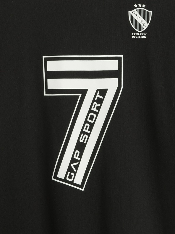 GAP Dječje oversize majice GAP