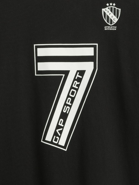 GAP Dječje oversize majice GAP