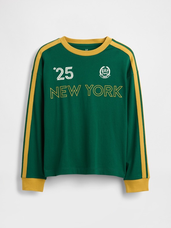 GAP Dječje oversize majice GAP