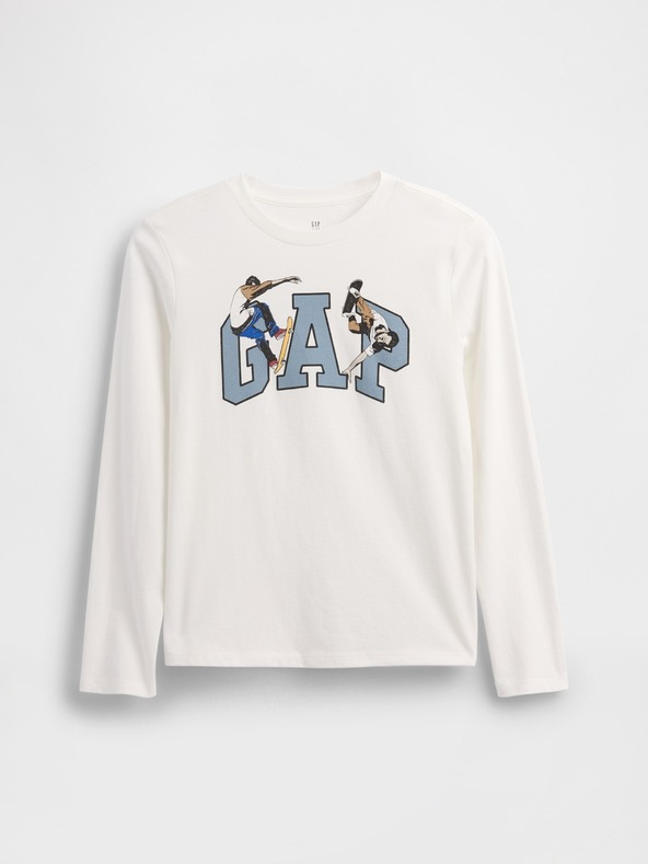 GAP Dječja majica s logom GAP