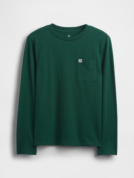 GAP Dječja majica s džepićem GAP