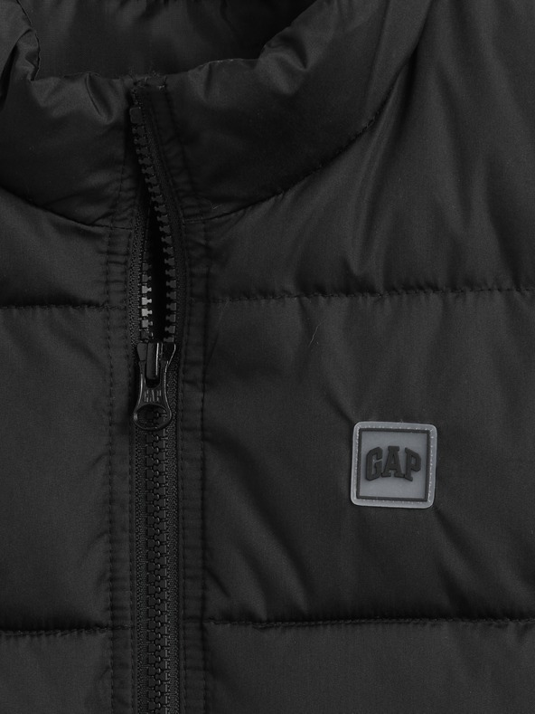 GAP Dječji prošiveni vodootporan prsluk ColdControl GAP