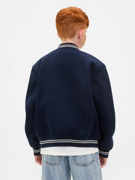 GAP Dječji bomber s logom GAP