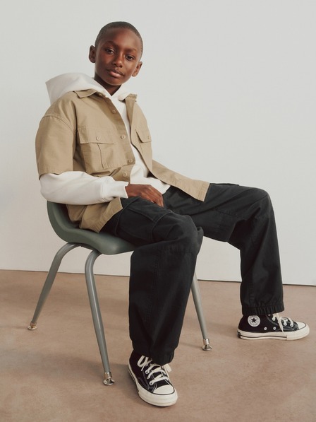 GAP Dječje cargo hlače GAP