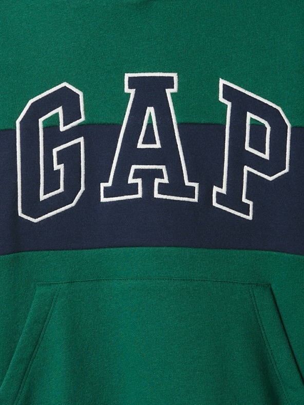 GAP Dječja majica s logom GAP