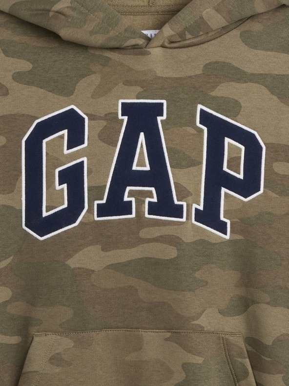 GAP Dječja majica s logom GAP