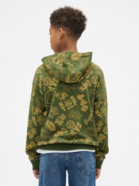 GAP Dječja majica s logom GAP