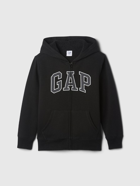 GAP Dječja toplinska sherpa majica GAP