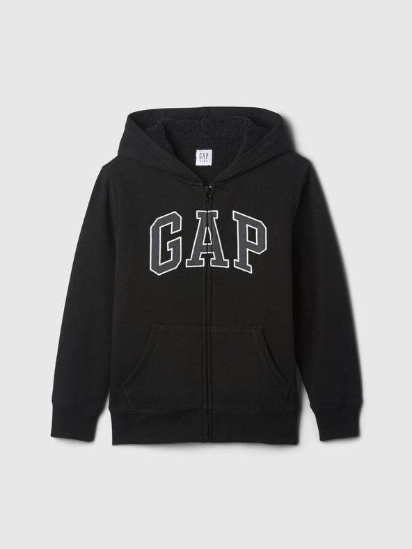 GAP Dječja toplinska sherpa majica GAP