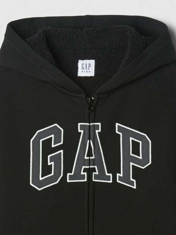 GAP Dječja toplinska sherpa majica GAP