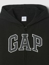 GAP Dječja toplinska sherpa majica GAP