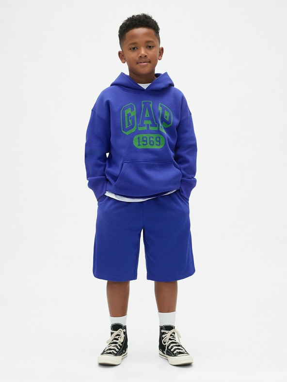 GAP Dječja VintageSoft dukserica GAP