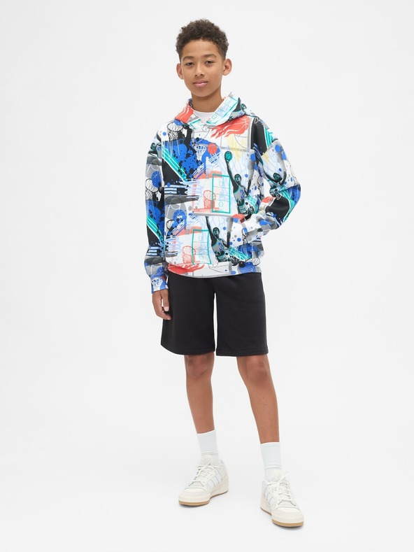 GAP Dječja VintageSoft dukserica GAP