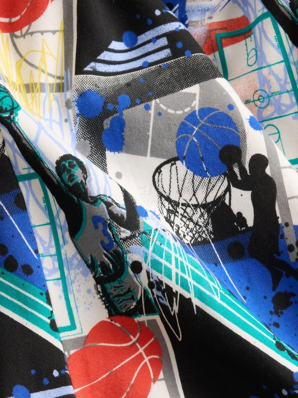 GAP Dječja VintageSoft dukserica GAP