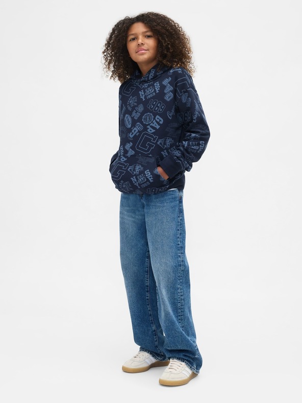 GAP Dječja majica s logom GAP