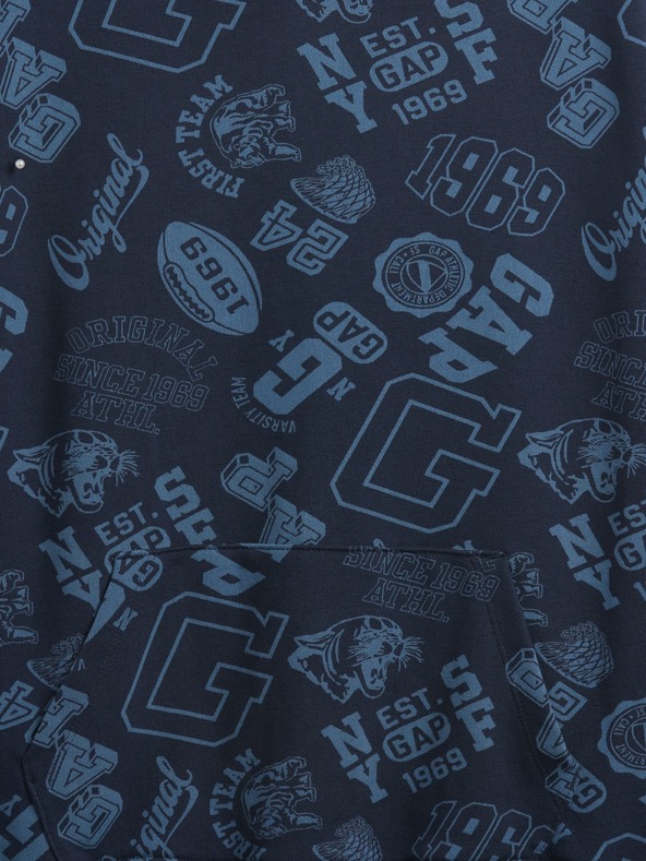 GAP Dječja majica s logom GAP