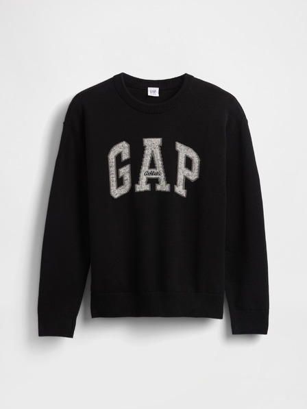 GAP Dječji pulover s logom GAP