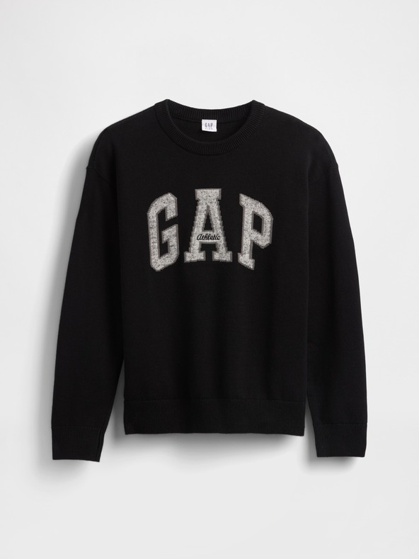 GAP Dječji pulover s logom GAP