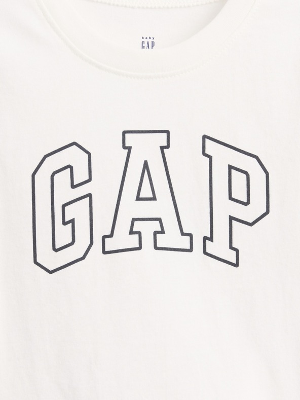 GAP Dječja majica s logom GAP