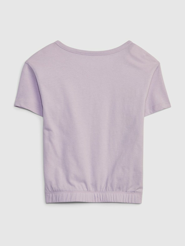 GAP Baby majica Gap & Peanuts Snoopy GAP