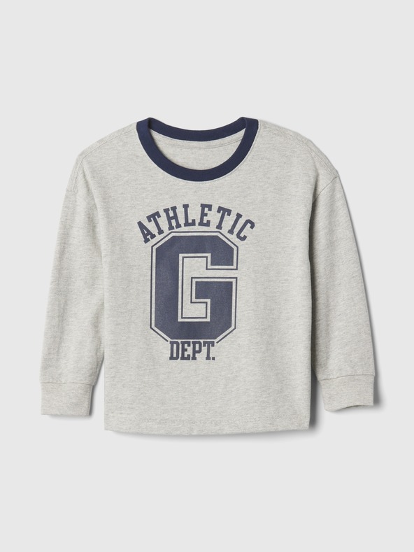 GAP Bebe majica Gap Athletic GAP