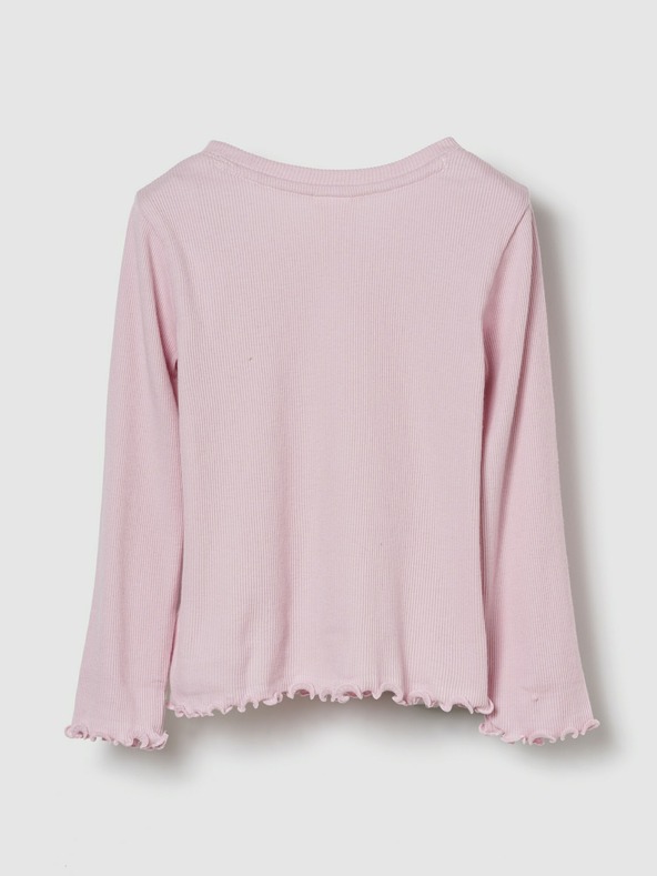 GAP Baby rebrasta majica GAP