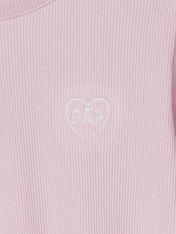 GAP Baby rebrasta majica GAP