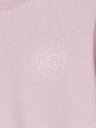 GAP Baby rebrasta majica GAP