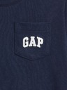 GAP Baby majica s džepićem GAP