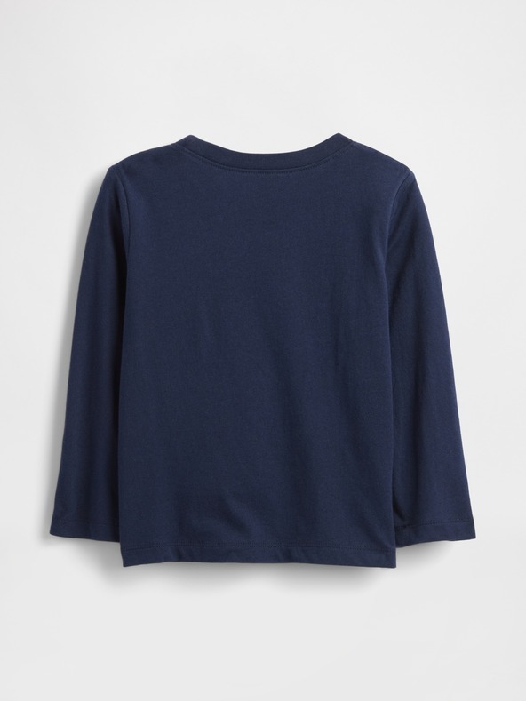 GAP Dječja majica s logom GAP