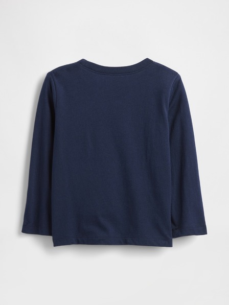 GAP Dječja majica s logom GAP