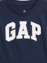 GAP Dječja majica s logom GAP