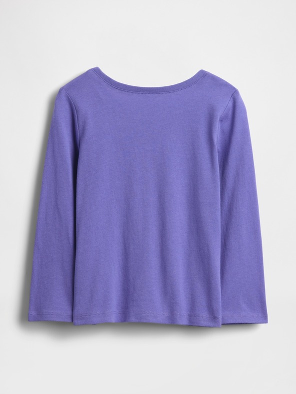 GAP Dječja majica s logom GAP