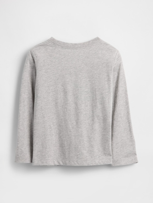 GAP Dječja majica s logom GAP