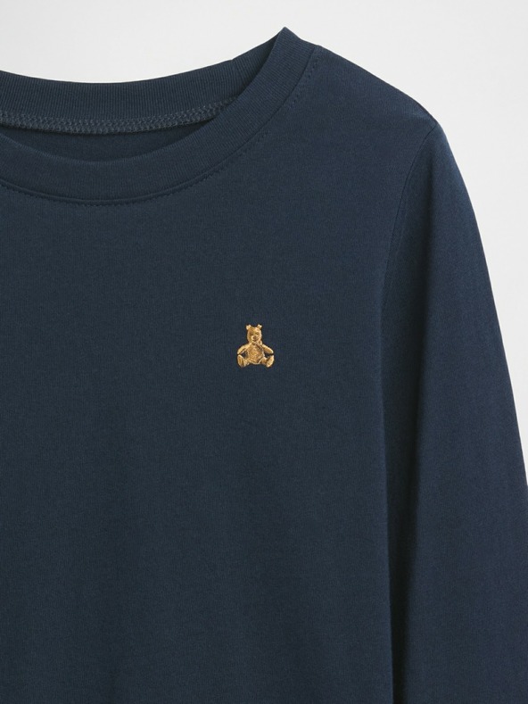 GAP Baby majica Brannan medvjed GAP