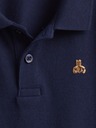 GAP Dječja polo majica Pique GAP
