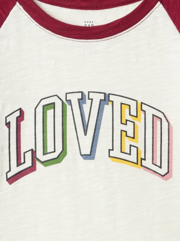 GAP GAP majica za bebe