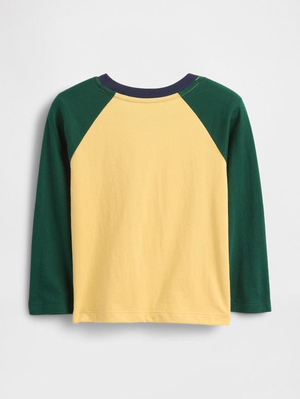 GAP Dječja majica s logom GAP