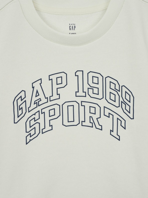 GAP Dječja majica s logom GAP