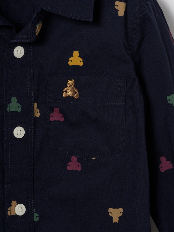 GAP Baby poplin košulja GAP