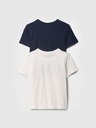 GAP Baby majica s logom, 2 kom. GAP
